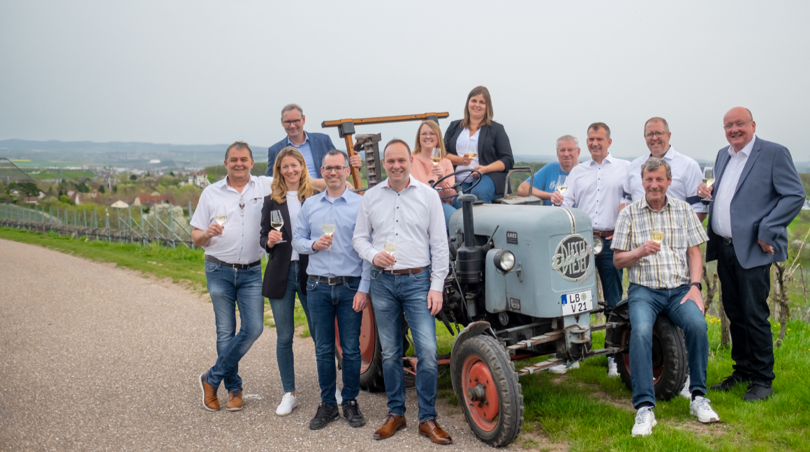 Am 09.06.2024 CDU Cleebronn whlen!