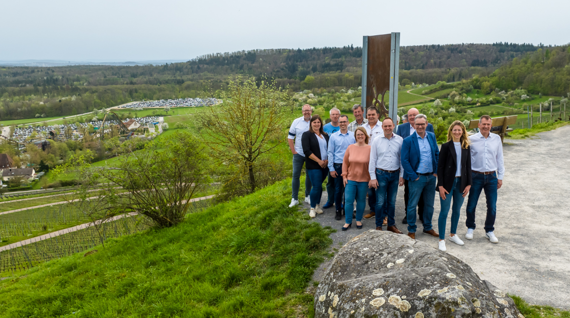 Viel getan - 