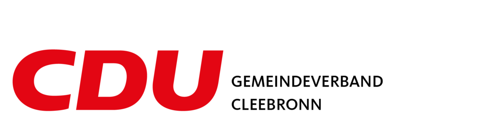 CDU Gemeindeverband Cleebronn